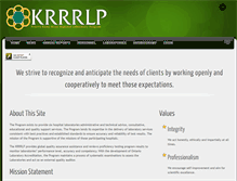 Tablet Screenshot of krrrlp.ca